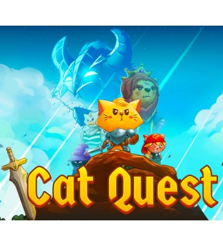 Cat Quest Steam Key EUROPE